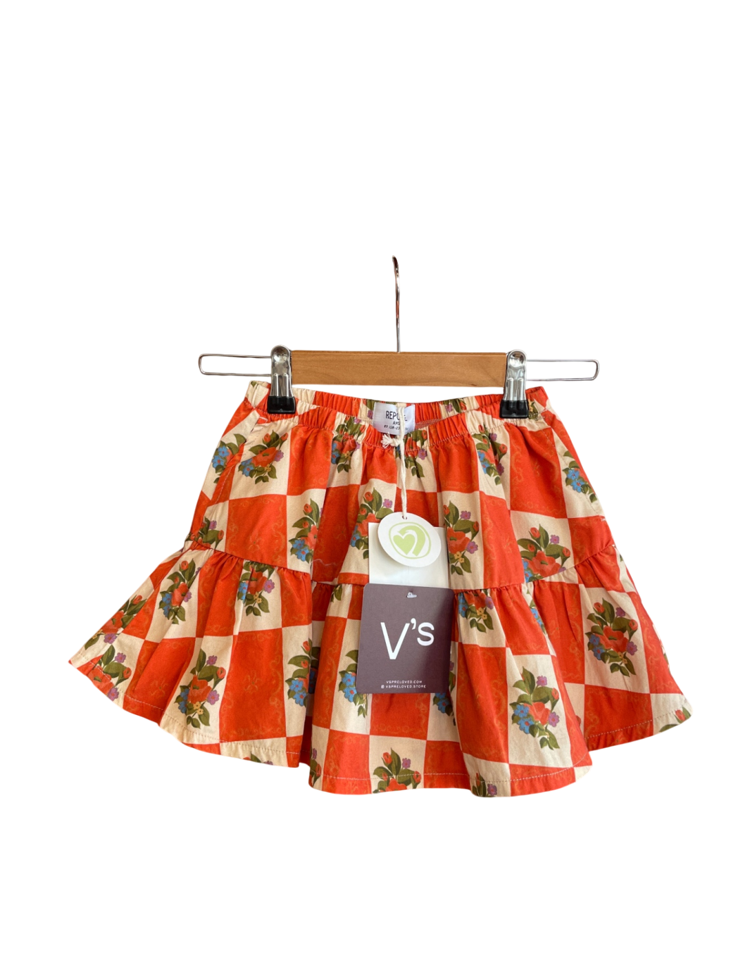 Repose AMS Skirt 128 New with tags