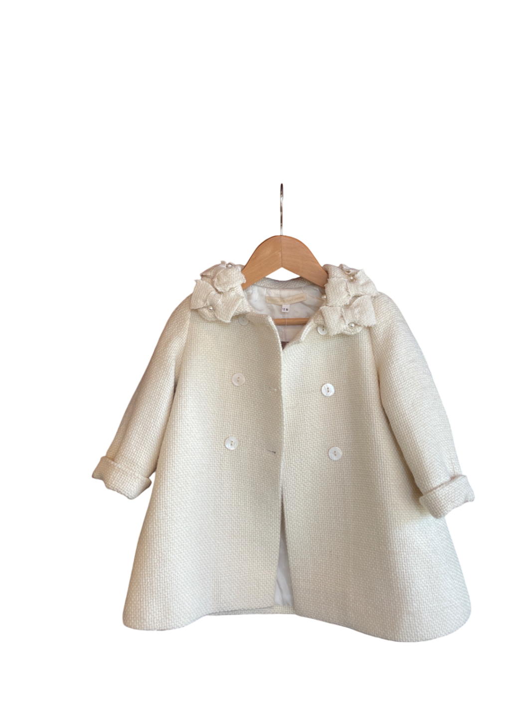 Mariella Burani Baby Coat 80 Good