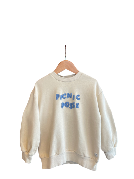 Sproet & Sprout Sweatshirt 104 New with tags