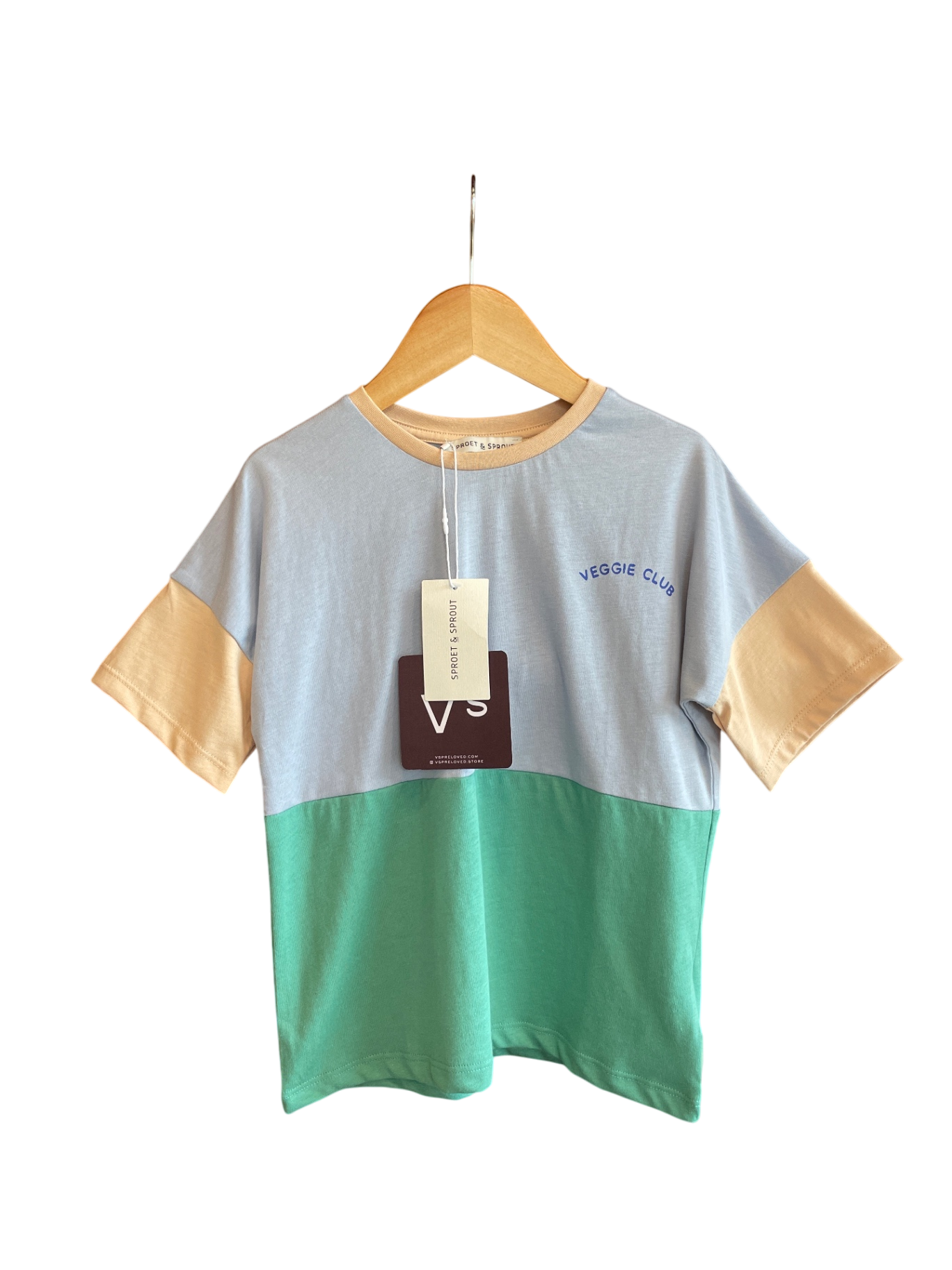 Sprout & Sprout T-Shirt 116 New with tags