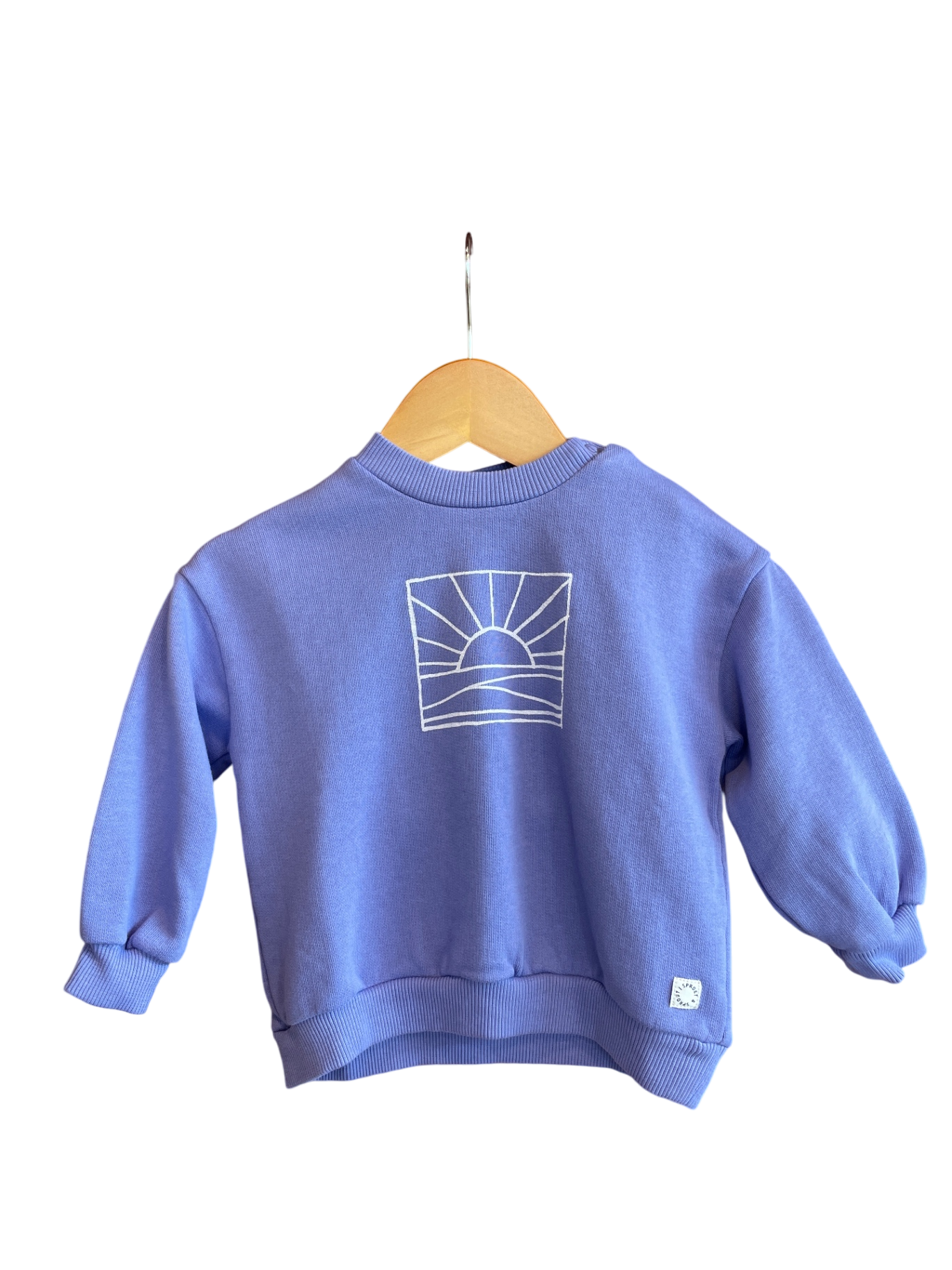 Sproet & Sprout Sweater 80 New with tags