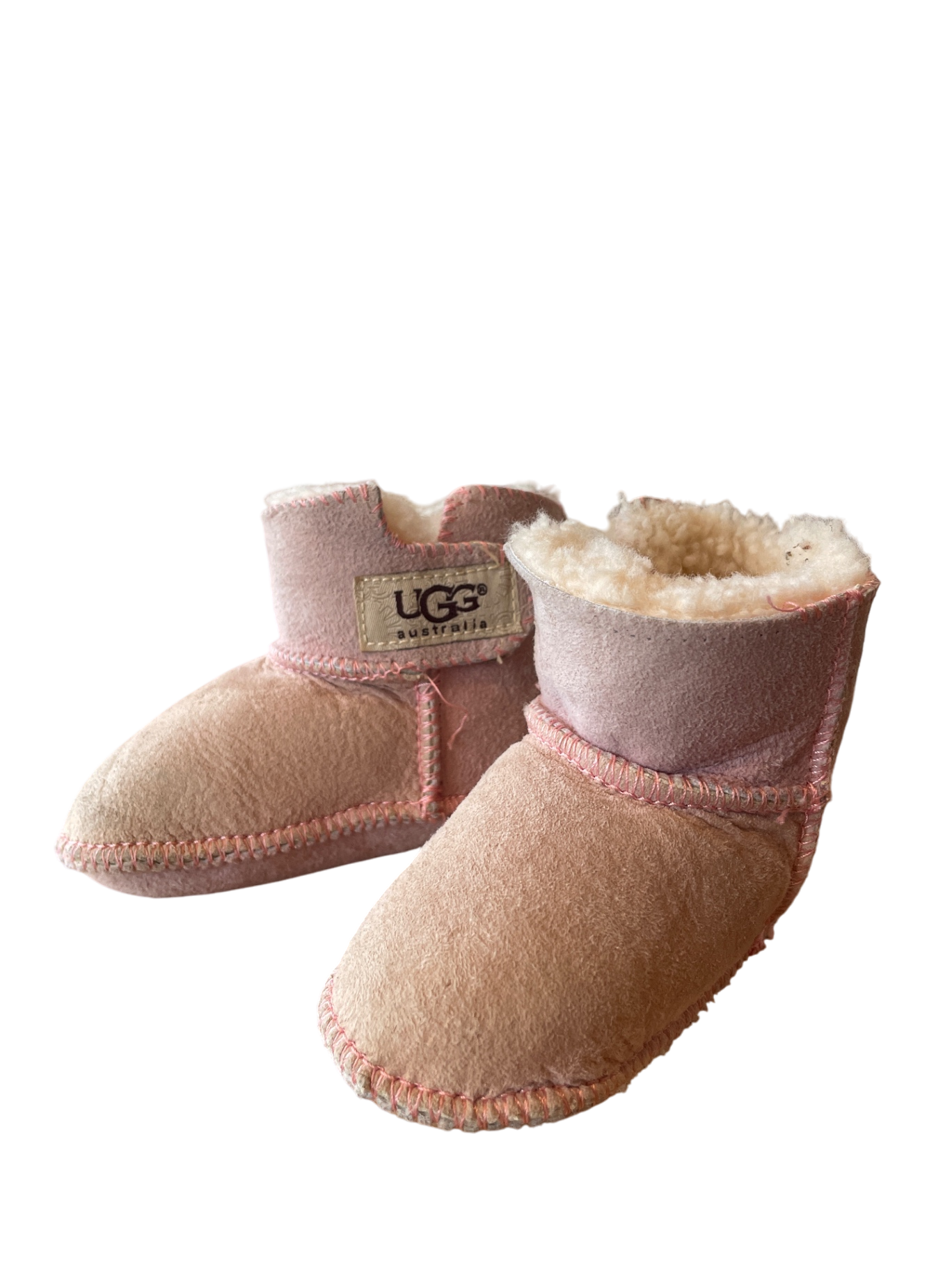 UGG Baby boots 20 Good