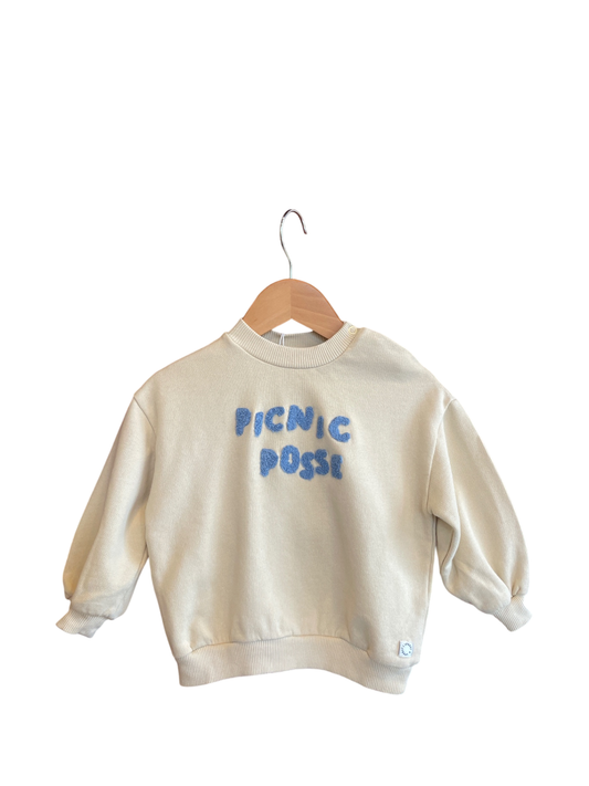 Sproet & Sprout Sweater 80 New with tags