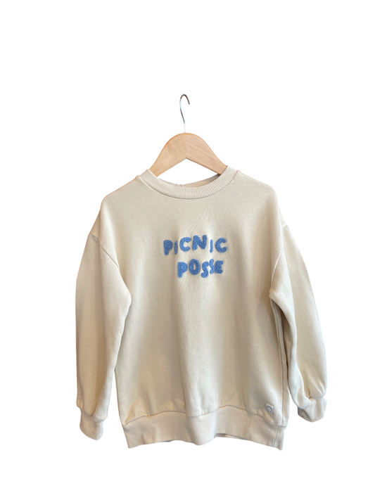 Sproet & Sprout Sweatshirt 116 New with tags