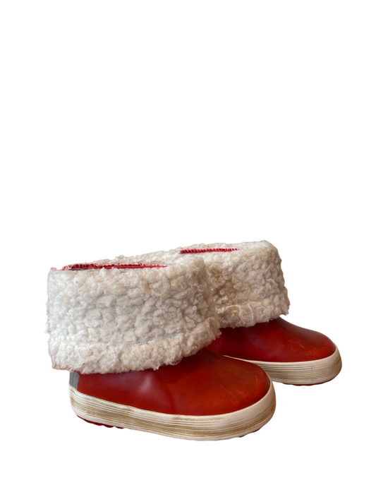 Aigle Baby boots 19 Acceptable