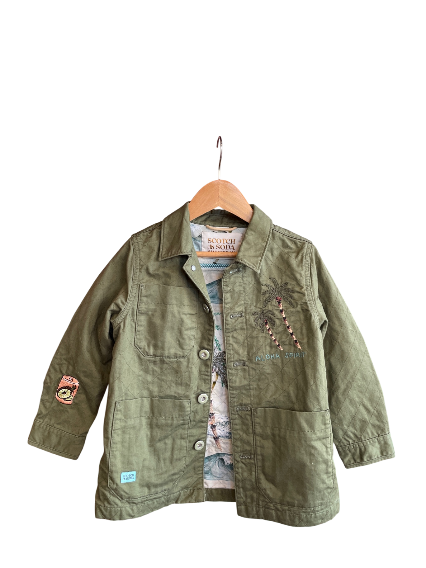 Scotch & Soda Jacket 104 Very Good