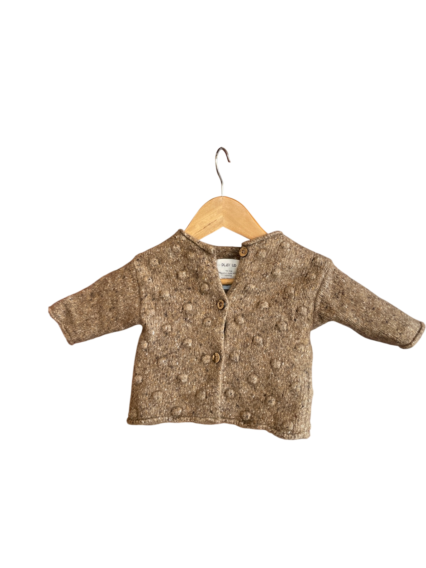 Play Up Baby Vest 62 Good