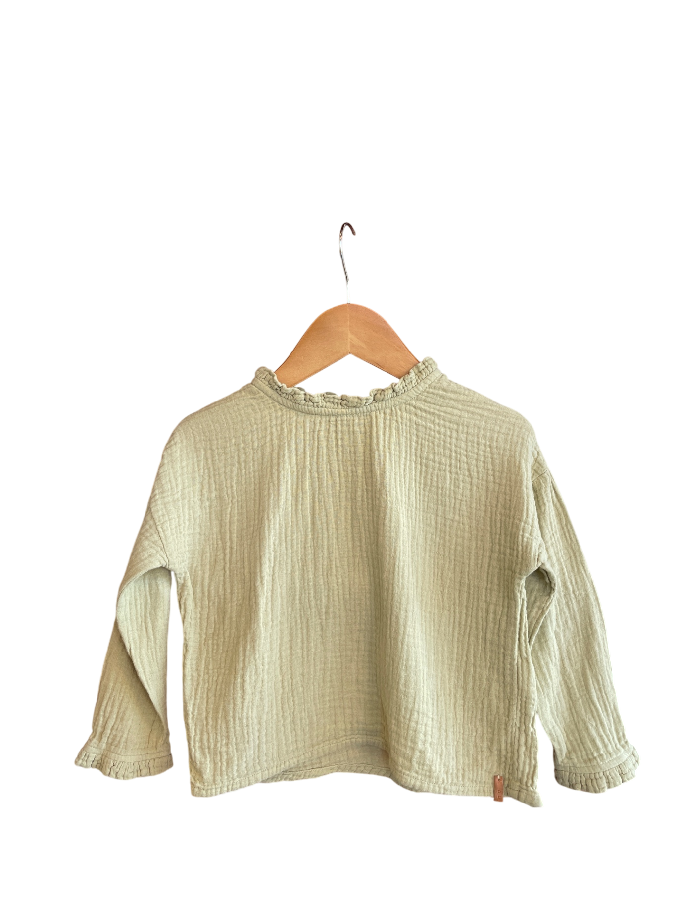 Nixnut Shirt 98 Good