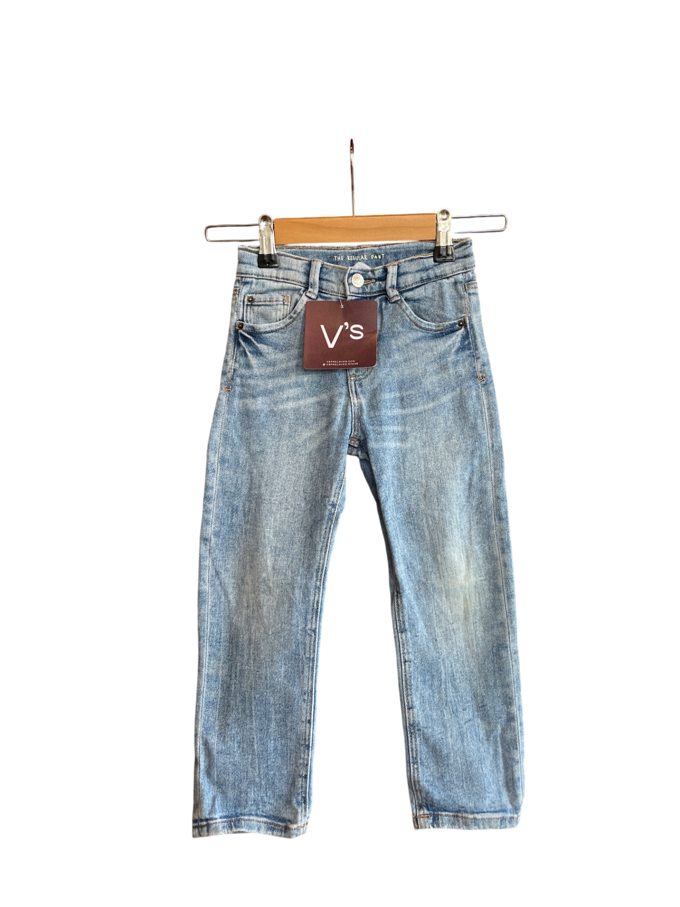 Zara Jeans 98 Acceptable