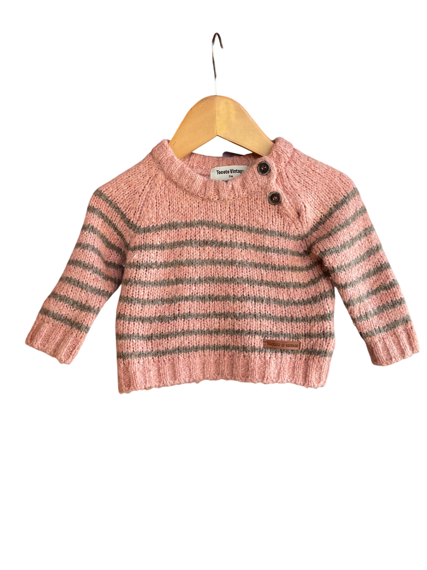 Tocoto Vintage Sweater 74 Good