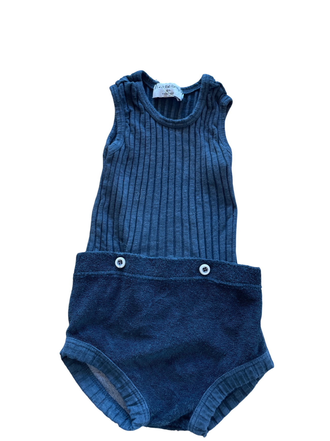 1+ in the family Baby Romper 68 Very Good