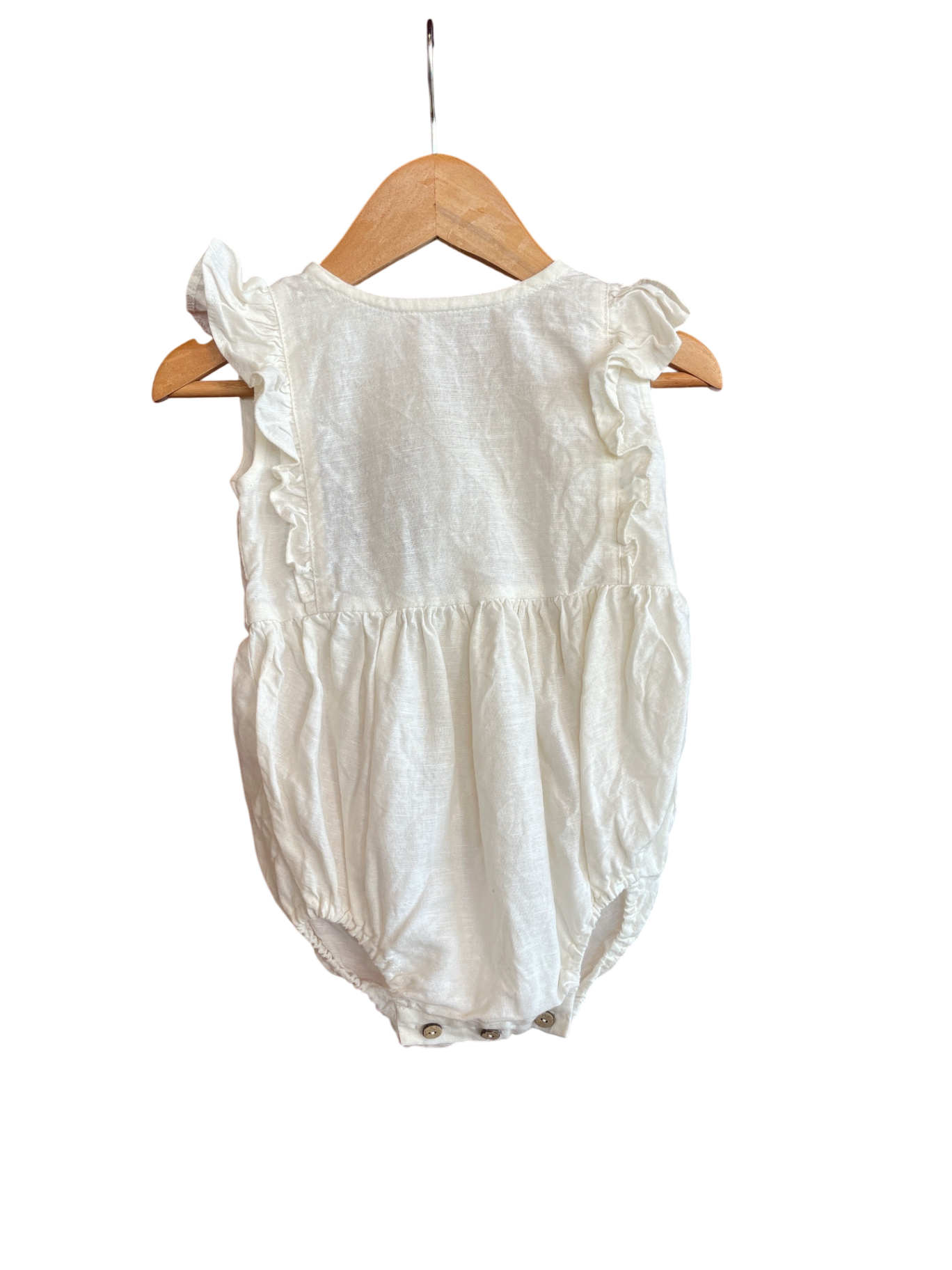 Lulukidz Baby Romper 68 Very Good
