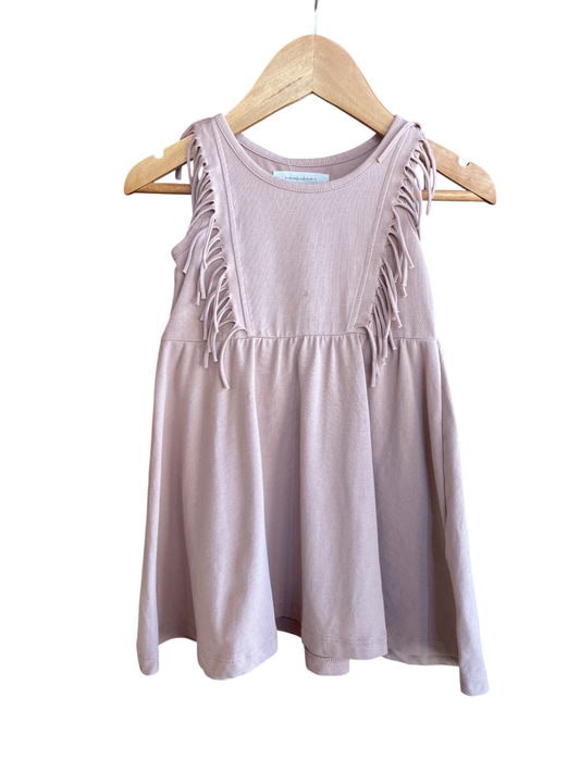 Little Indians Dress 80 Very Good