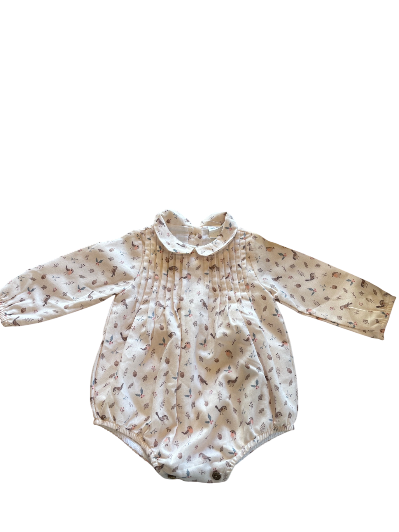Doña Carmen Baby Romper 56 Very Good