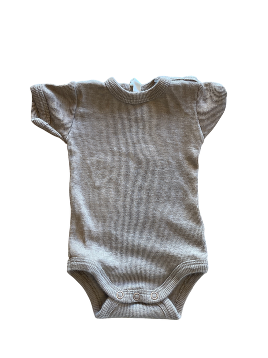 Unaduna Baby Romper wool 56 Very Good