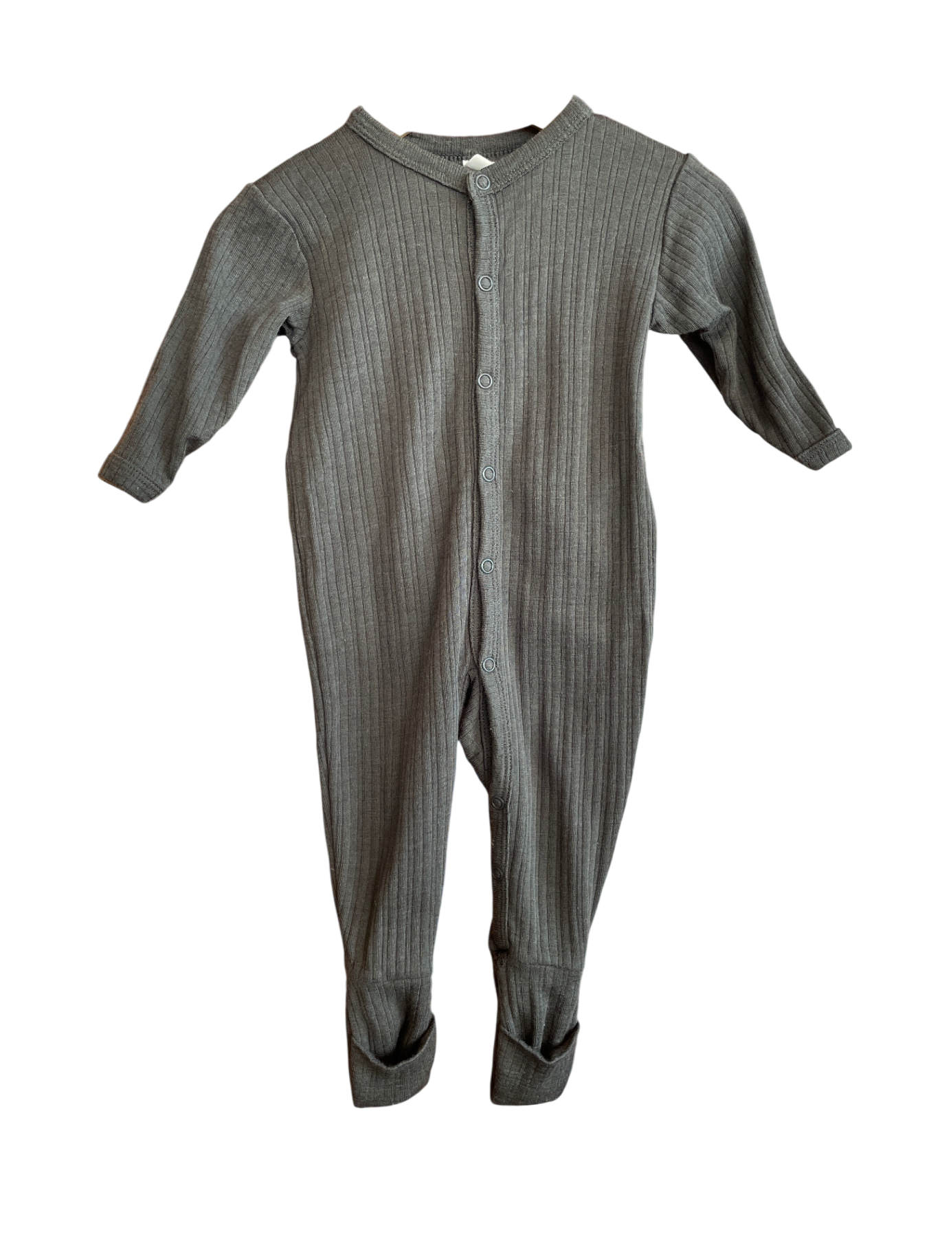 Unaduna Baby Romper wool 56 Very Good