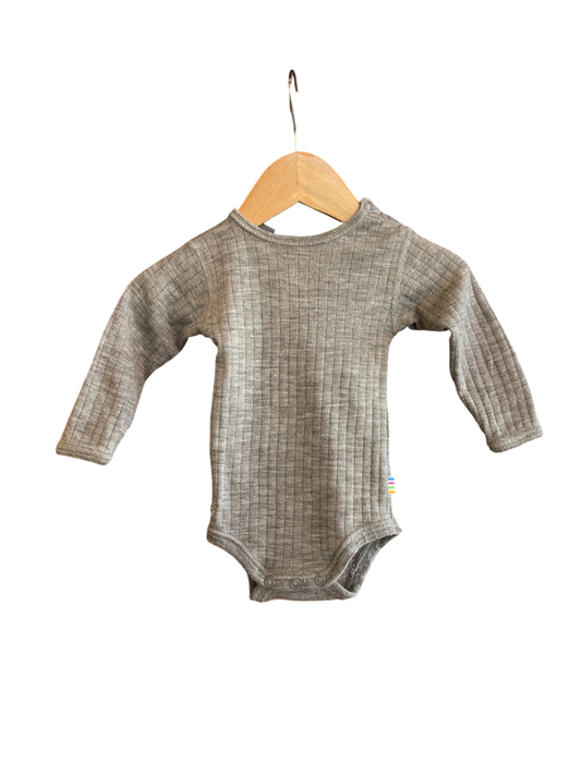 Joha Baby Romper wool 56 acceptable- small holes