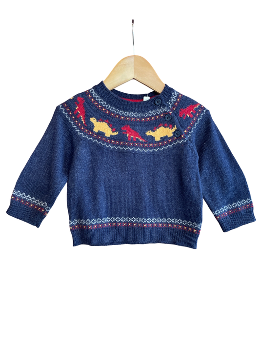 Jojo Maman Bébé Sweater 74 Very Good