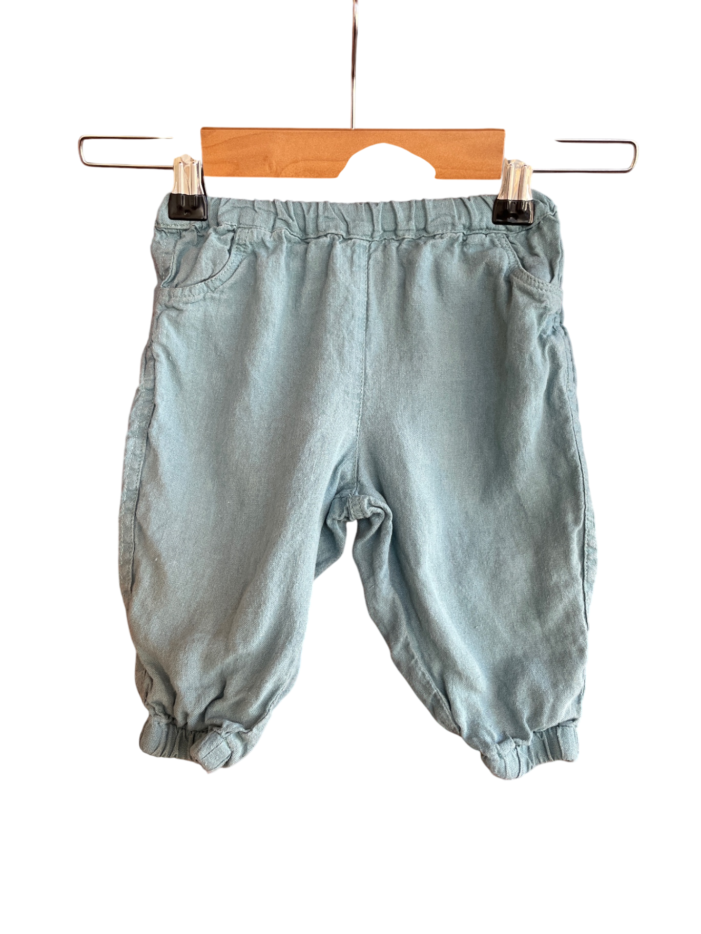 La Petite Alice Linen Pants 56 Very Good