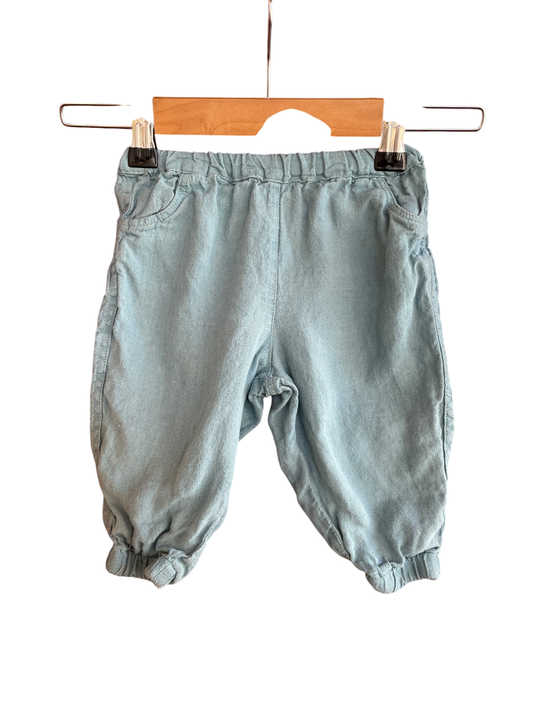 La Petite Alice Linen Pants 56 Very Good