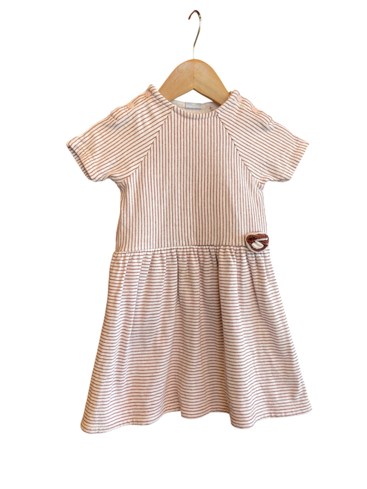 Petit Bateau Dress 92 Very Good