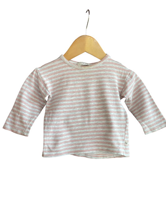 1+ in the family Long-Sleeve T-Shirt 74 Very Good