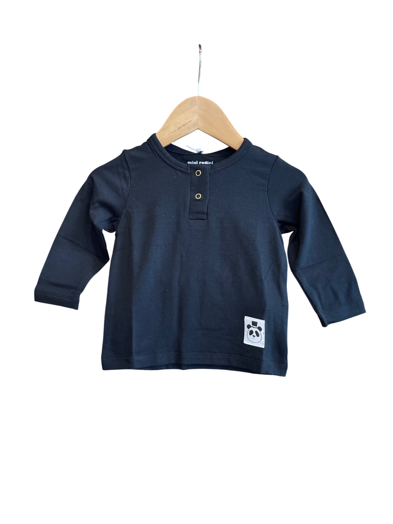 Mini Rodini Long-Sleeve T-Shirt 68 New with tag