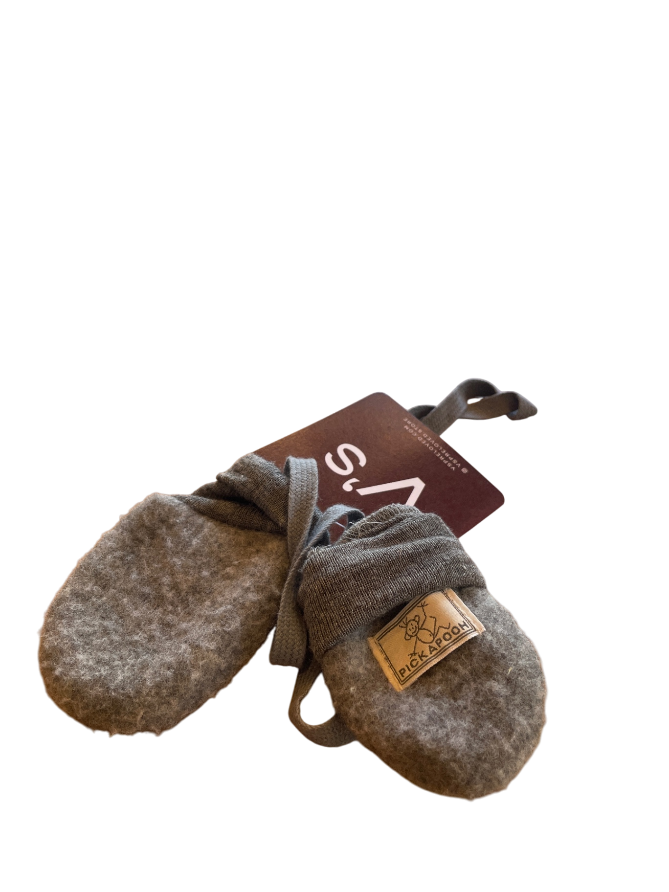 Pickapooh Baby gloves Good