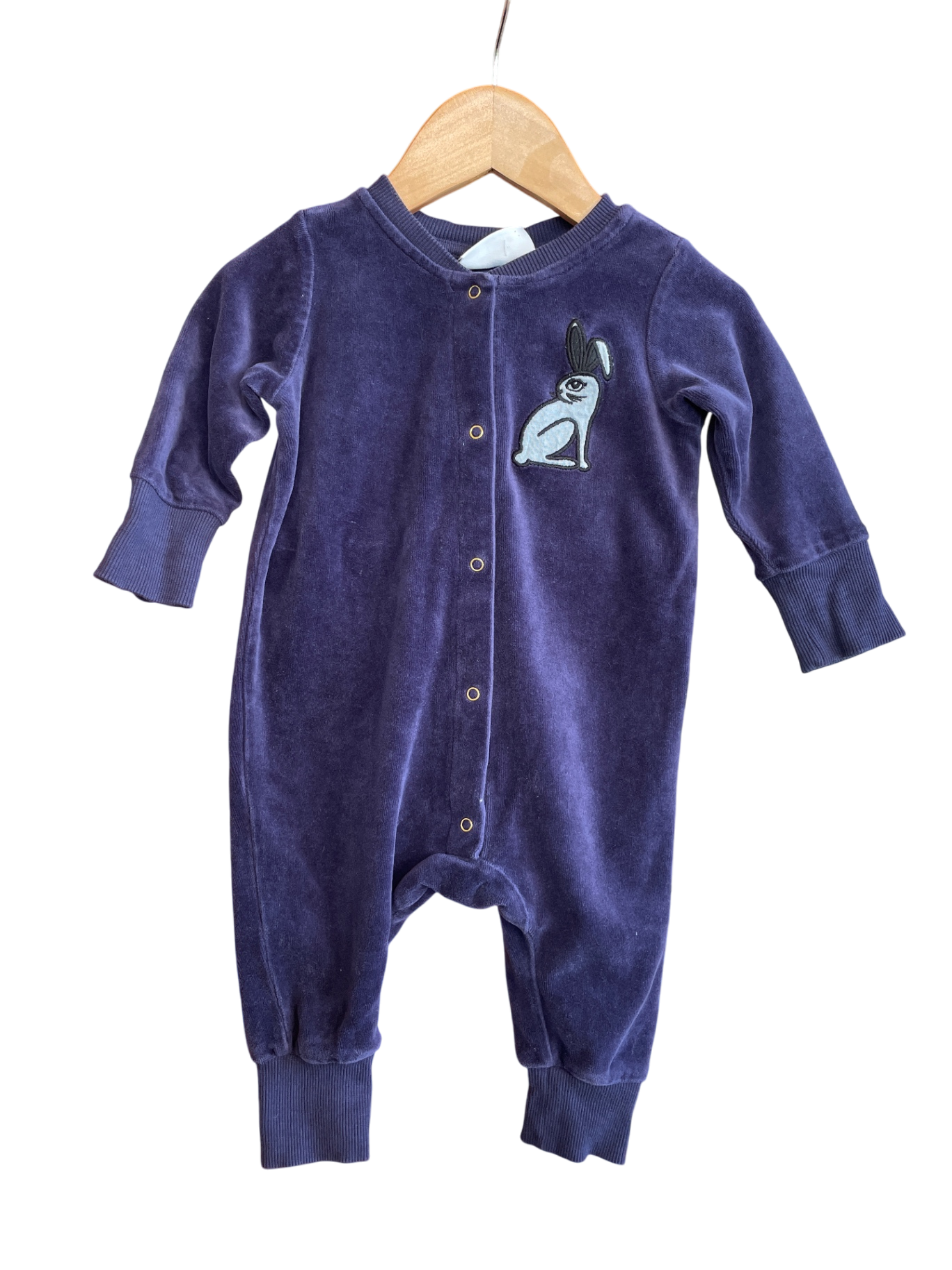 Mini Rodini Playsuit 56 Good