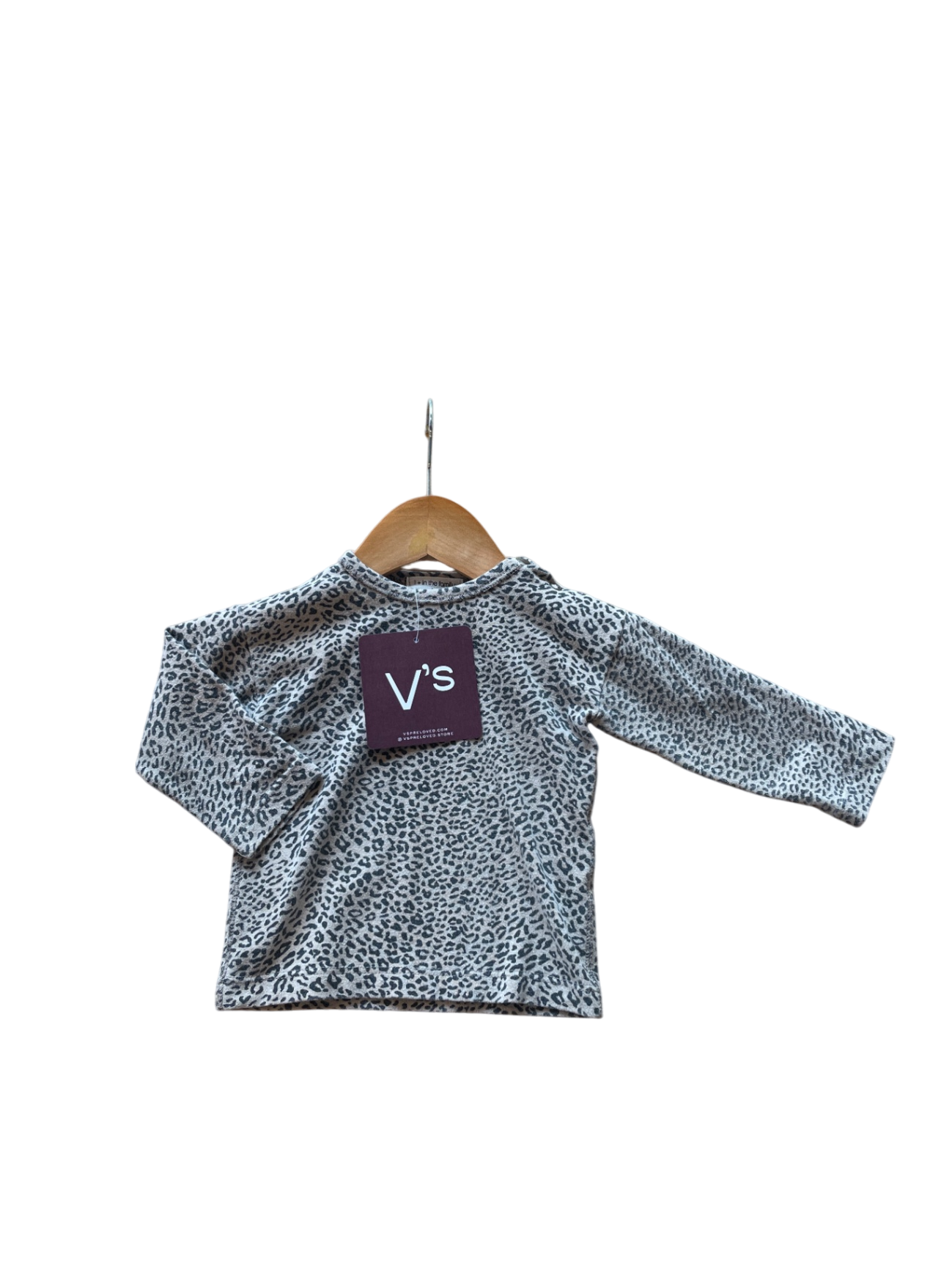 +1 in the Family Long-Sleeve T-shirt 68 Good