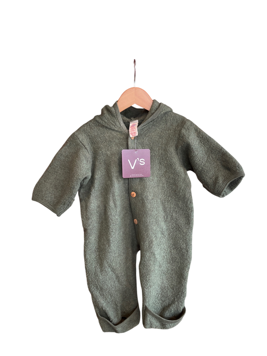 Engel Baby Wool Snowsuit 62 Good