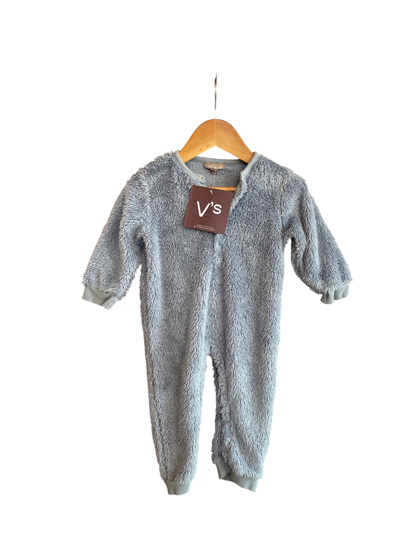 Emile et Ida Baby Jumpsuit 86 Good