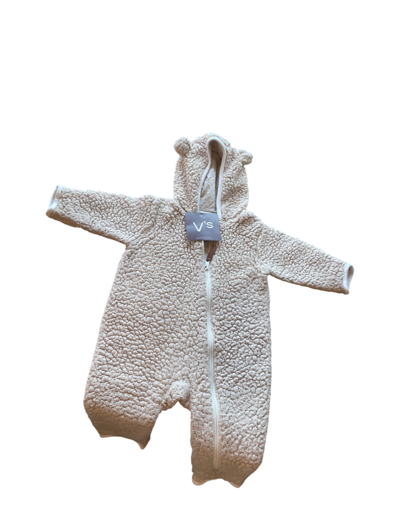 Minimarket Baby Snowsuit 68 Good