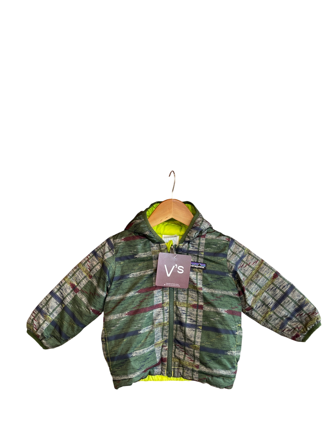 Patagonia Winter Jacket 80 Good