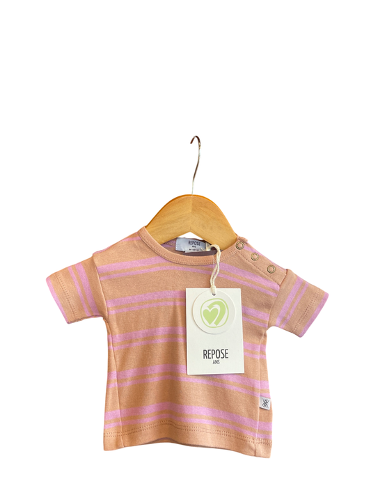 REPOSE AMS Baby T-Shirt 56 New with tags