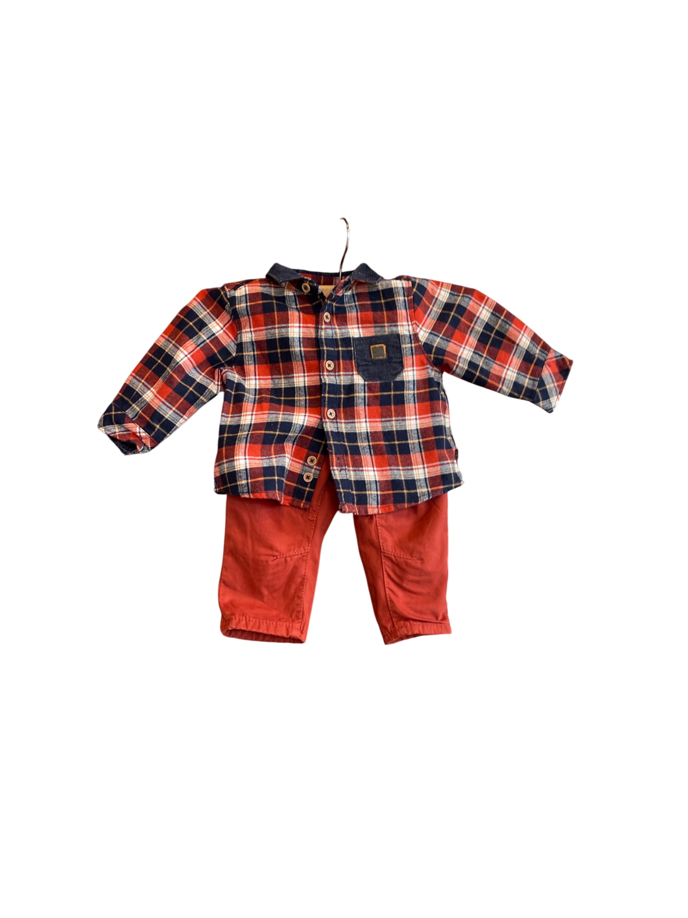 Obaïbï Kids' Two-Piece Set 68 Good