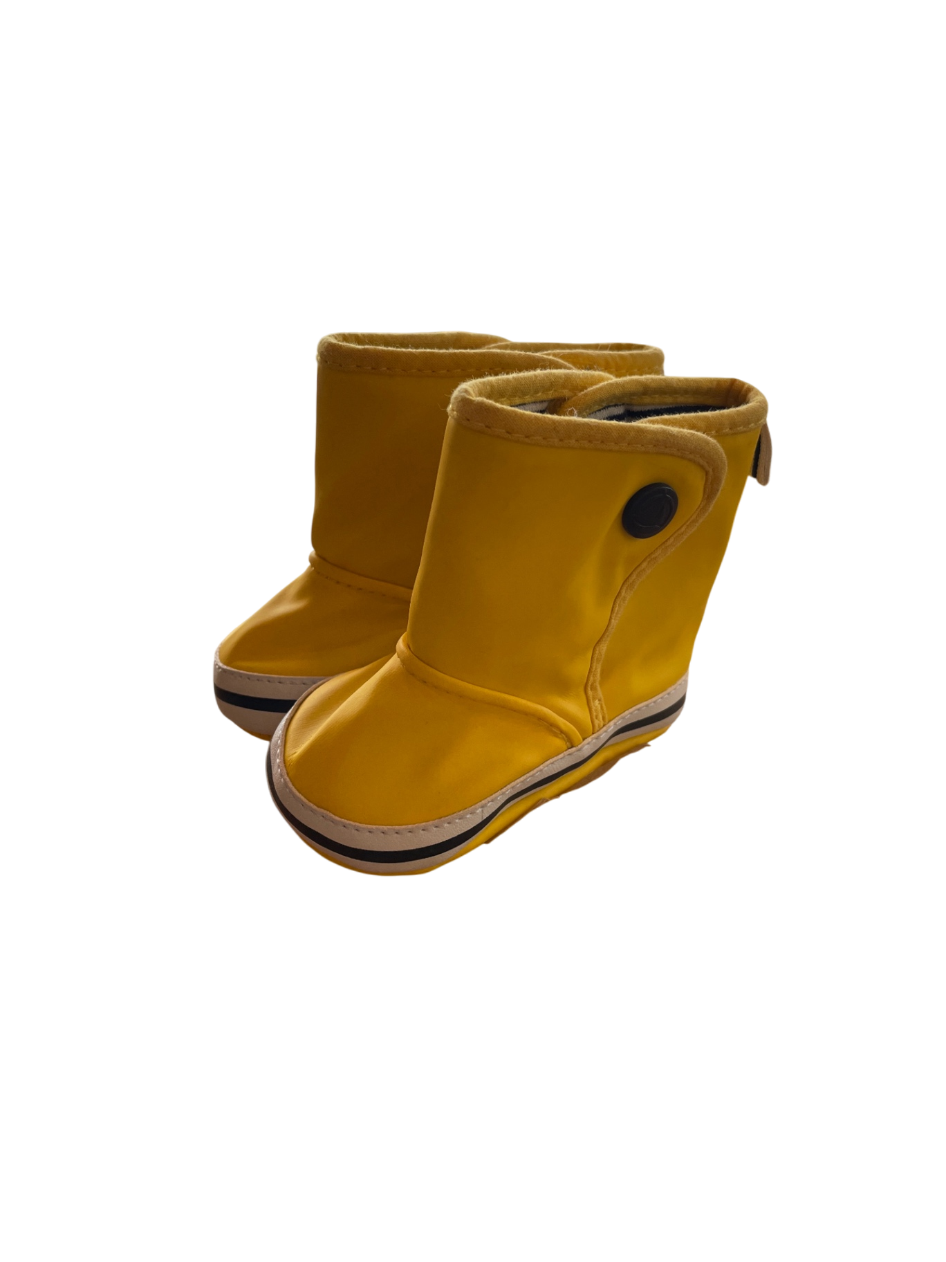 Petit Bateau Rain Boots 74 Very Good