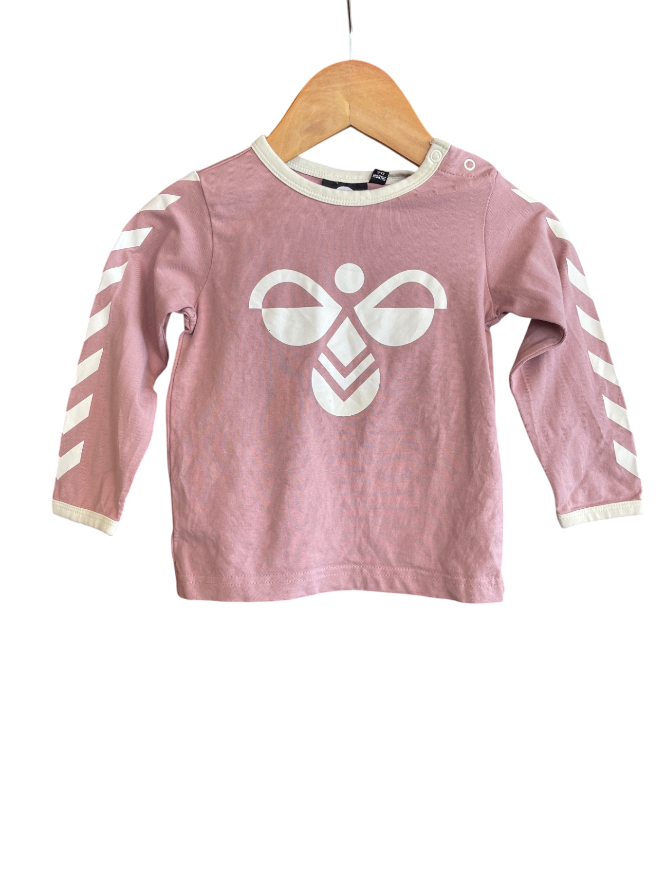 Hummel Long-Sleeve T-Shirt 74 Very Good