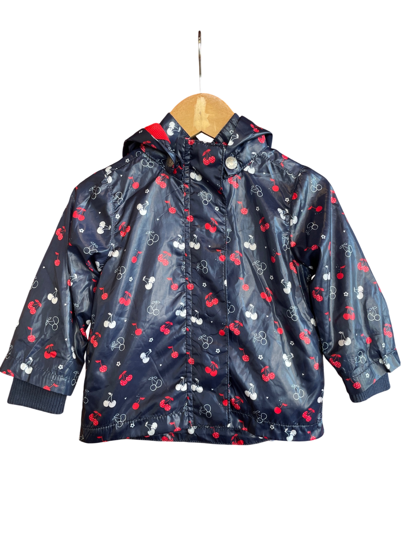 Blue seven Rain Jacket 68 Very Good