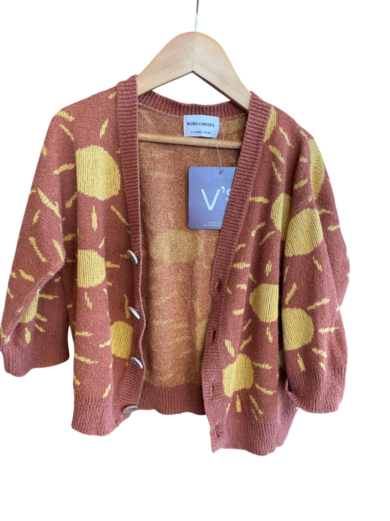 BOBO CHOSES Sweater 98 Good