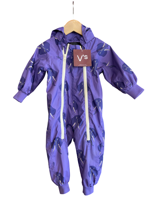Mini Rodini Rainsuit 80 Very Good