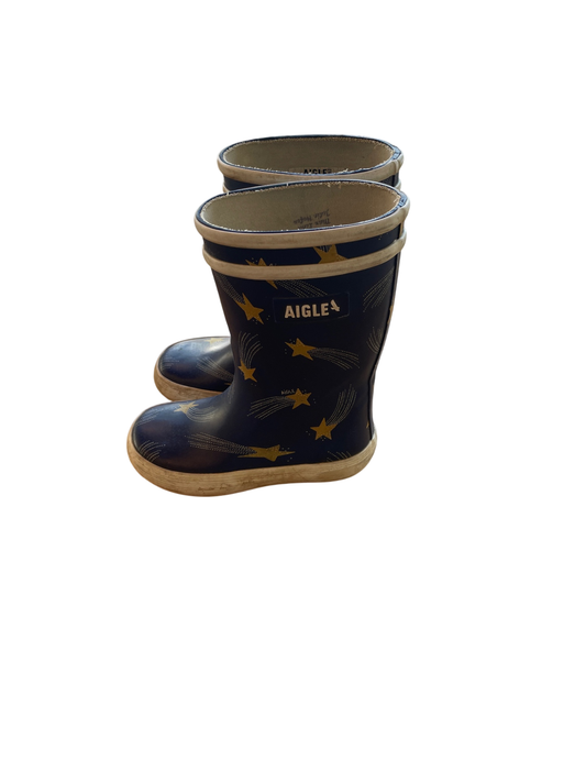 Aigle Kids' Rain Boots 25 Good