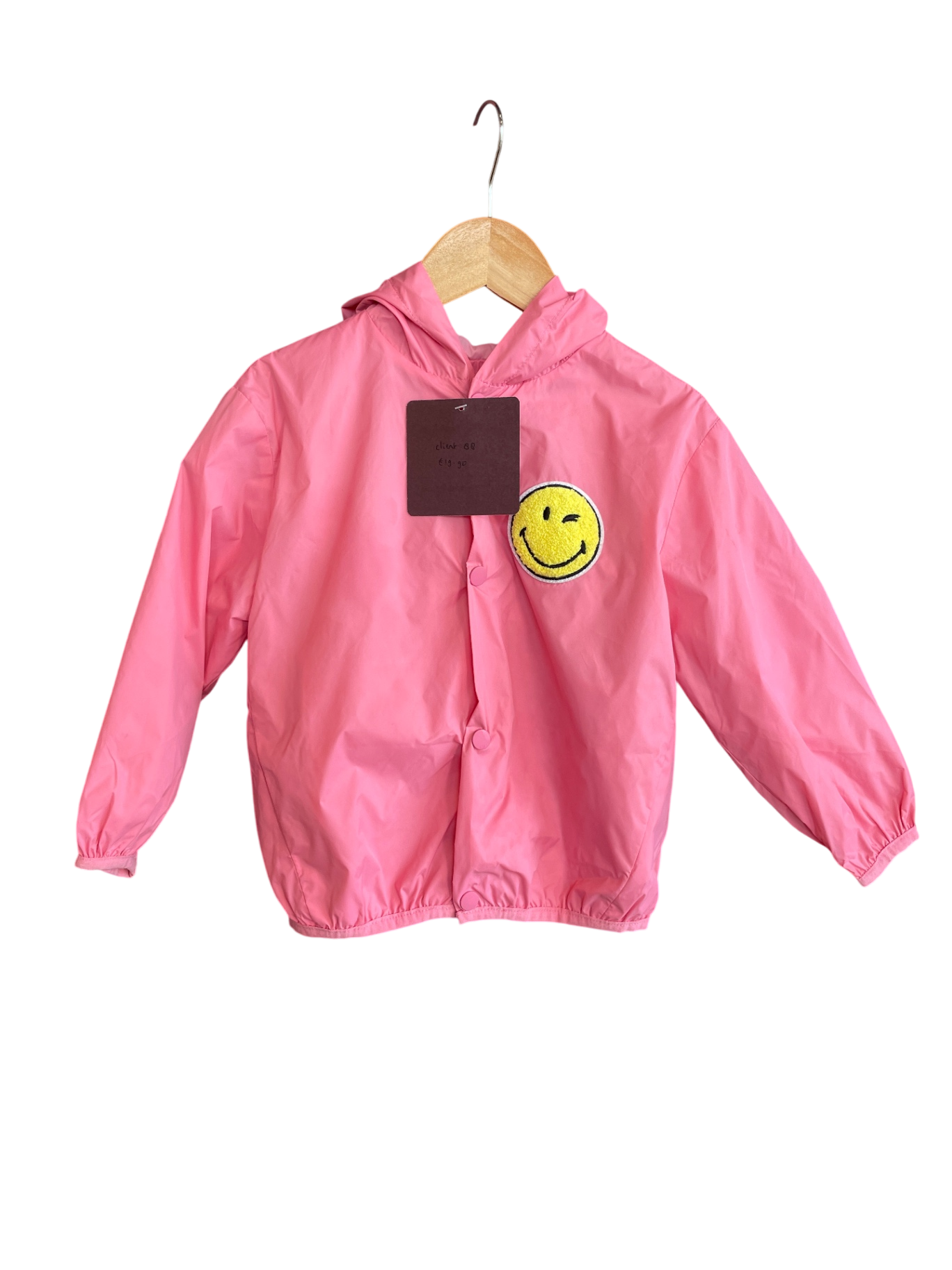 Zara Hooded Jacket 98 Good