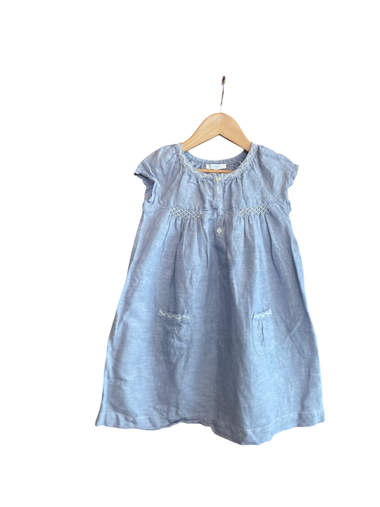 Jacadi Paris Dress 116 Good