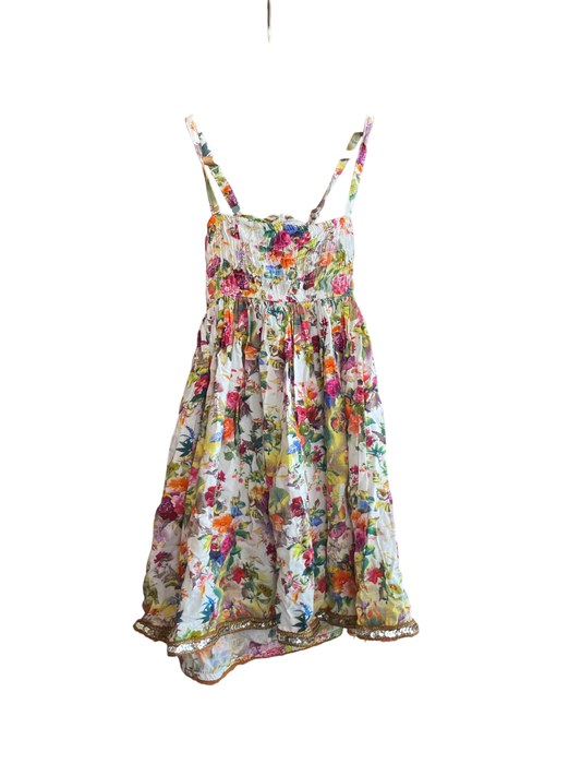 Tomdu Dress 104 Very Good