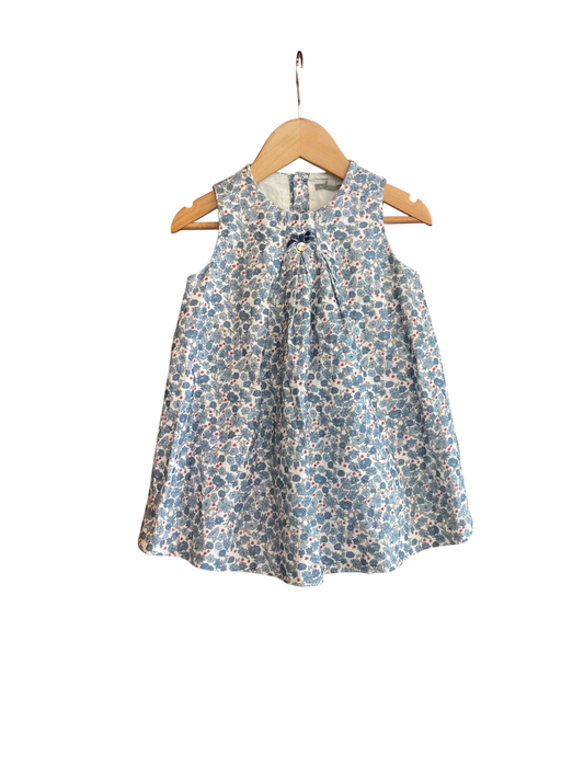 Coconut Dress 92/98 Very Good