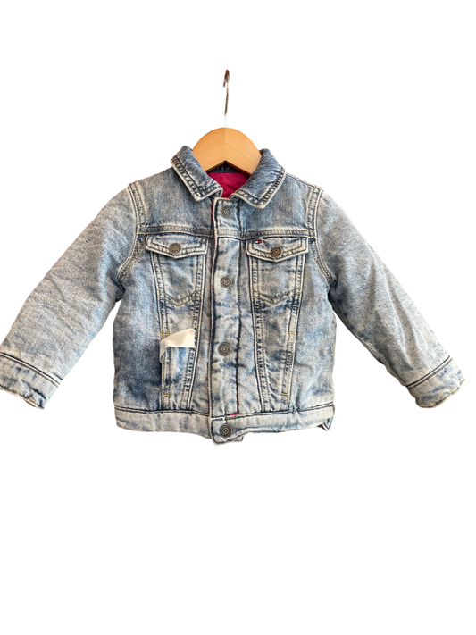 Tommy Hilfiger Jacket 86 Good
