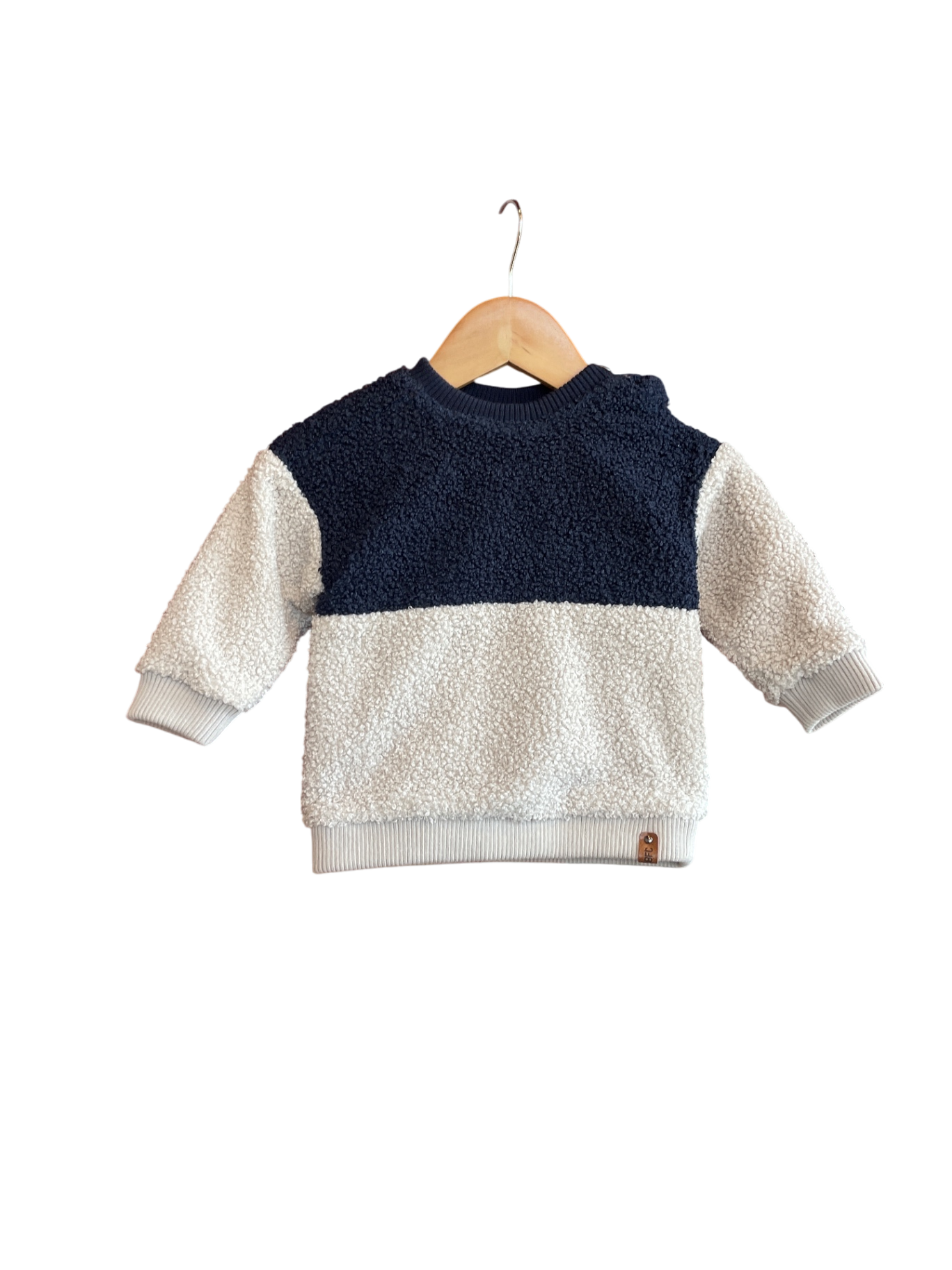 Babyface Sweater 74 Very Good