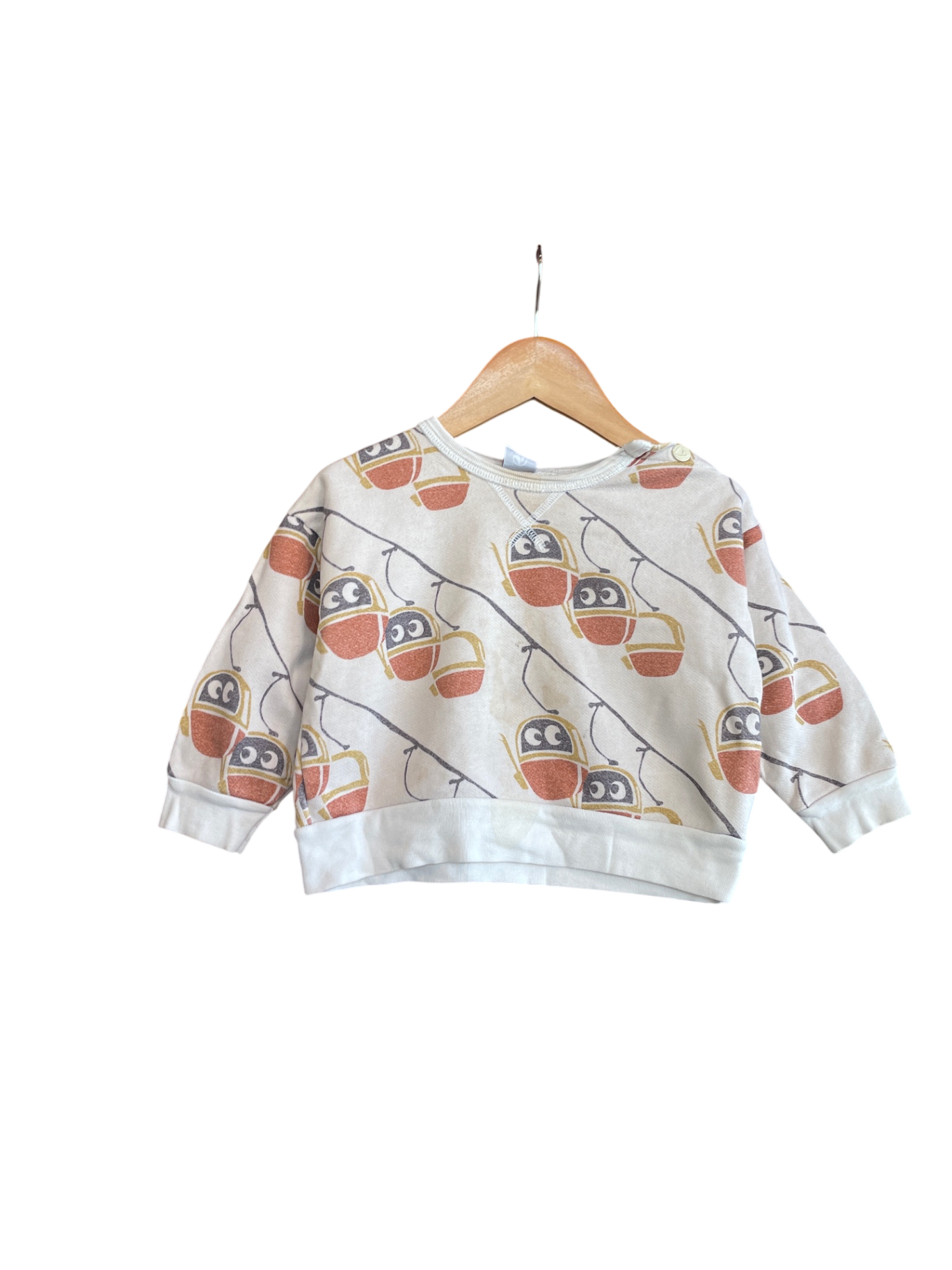 Petit Bateau Sweater 86 Good