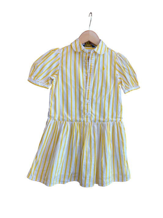Polo Ralph Lauren Dress 110 Very Good